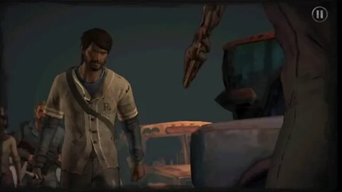 To the Rescue_The walking Dead🥶_A New frontier Series_Complete chapter_6 of episode1