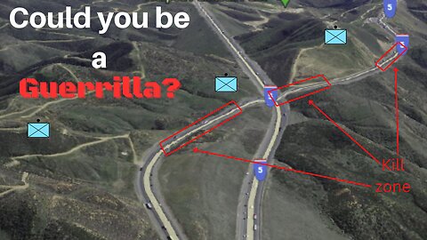 Guerrilla Tactics: Area Ambush