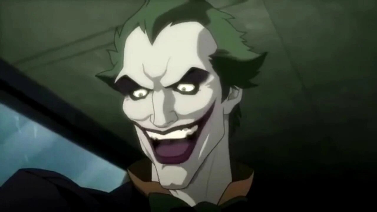 Coringa vs Pistoleiro parte 1
