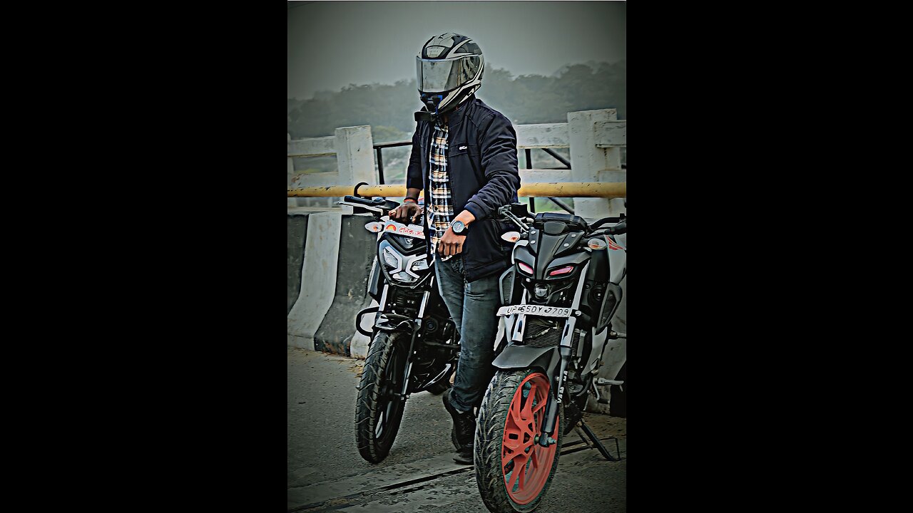 Tvs raider synematics