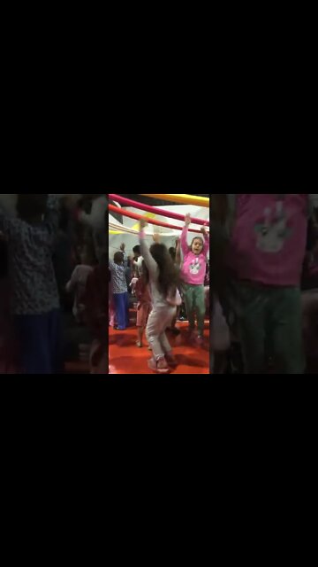 FESTA DO PIJAMA #festa #infantil #escola #feliz #tiktok #shorts