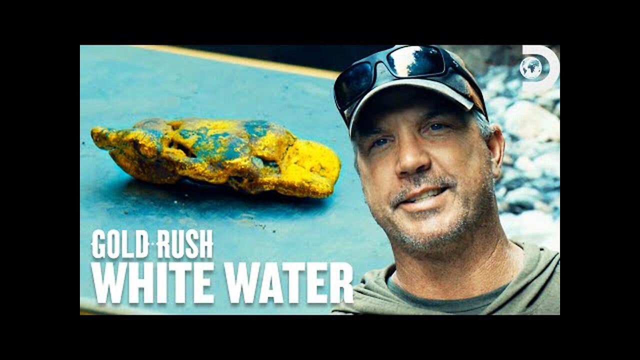 Fred Hurt’s Golden Gift Gold Rush White Water