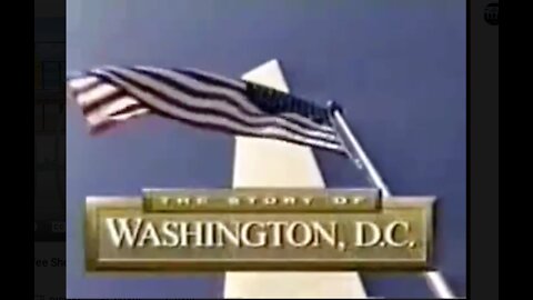 THE STORY OF WASHINGTON, DC.