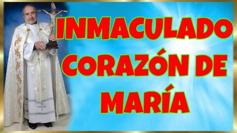 177 INMACULADO CORAZÓN DE MARÍA 2022. 4K