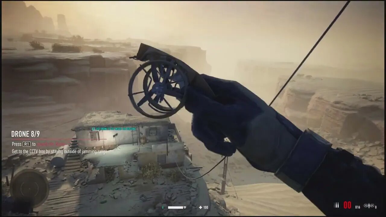 Sniper Ghost Warrior Contracts 2 Ps5