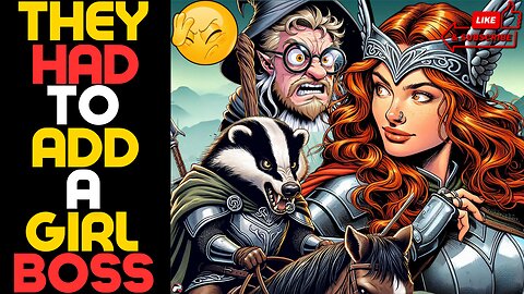 The Lord Of The Rings: The War Of The Rohirrim To Introduce Made Up Girl Boss!