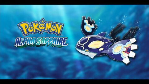 DA ESCOLHA DO POKEMON A BATALHAR COM O RIVAL. POKEMON ALPHA SAPPHIRE #1