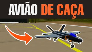 Construindo um Caça | Simple Planes