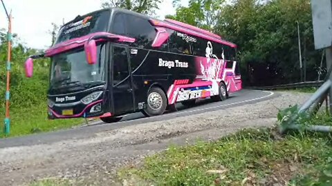 Tikungan Tajam || Arus Balik Dari Pangandaran