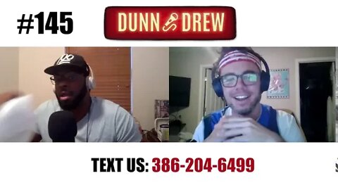 Sex Trafficking Myself | Dunn and Drew episode 145