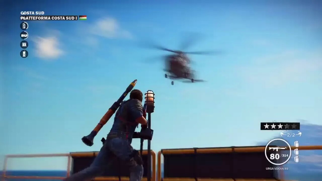 Just Cause 3 Part 3