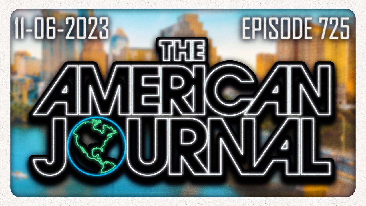 The American Journal - FULL SHOW - 11/06/2023