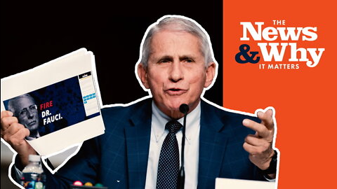 Fauci’s PATHETIC Dodging: No Wonder So Many Want Him Fired | Ep 934