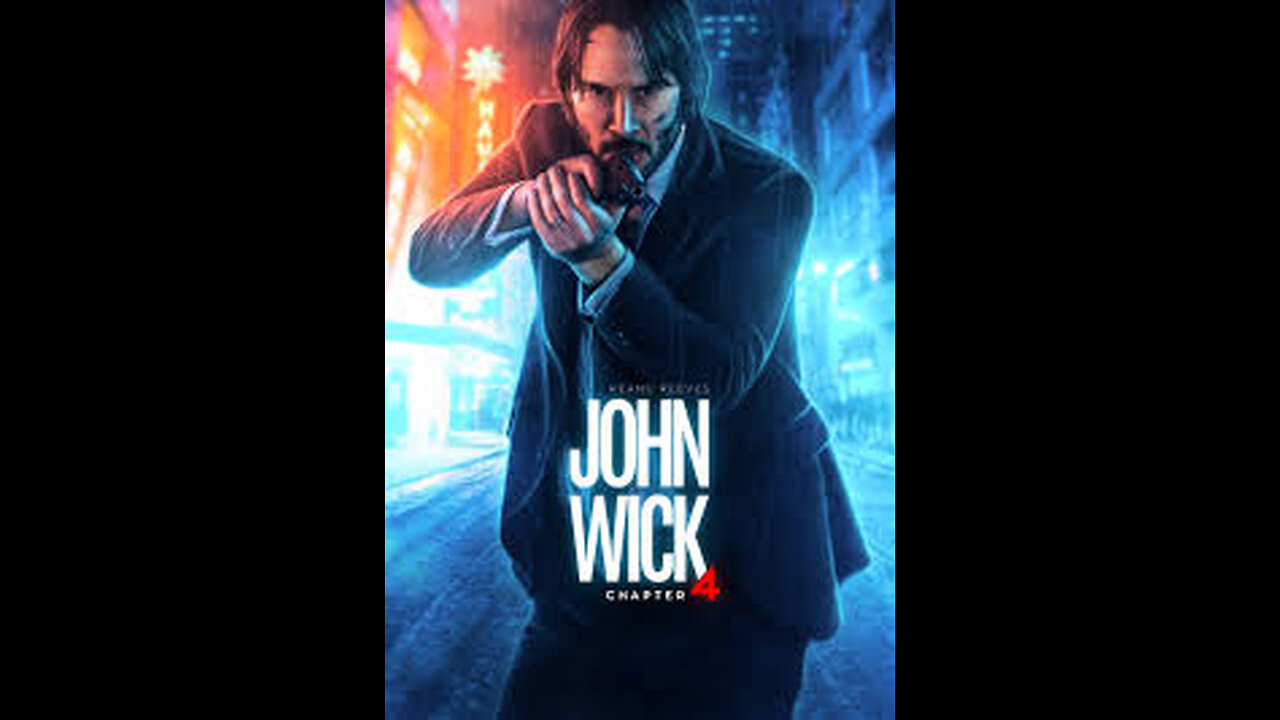 John wick 4|| #johnwick #keanureevs #lionsgate #pvr #cinema #actionmovie #thriller #movies