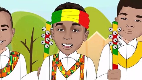 Hoya Hoye ሆያ ሆዬ New Ethiopian Music | Awdamet Music