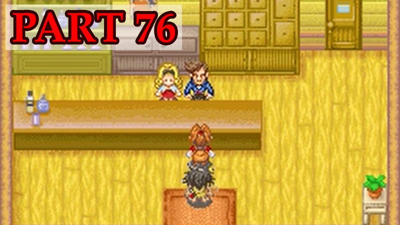 Let's Play - Harvest Moon DS Cute part 76