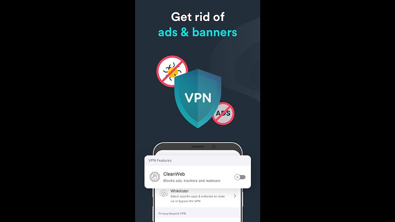 SURFSHARK VPN