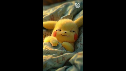 Cute Pikachu