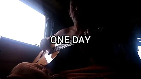 ONE DAY - Bob Marley (cover by Art)