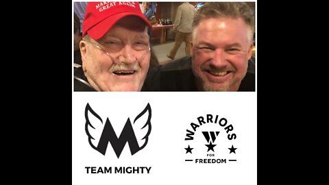 Team Mighty Freedom Celebration