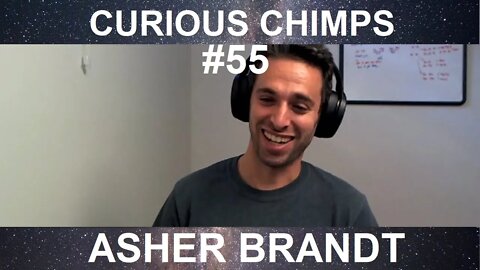 #55 Psychedelic Pharmacology, with Asher Brandt