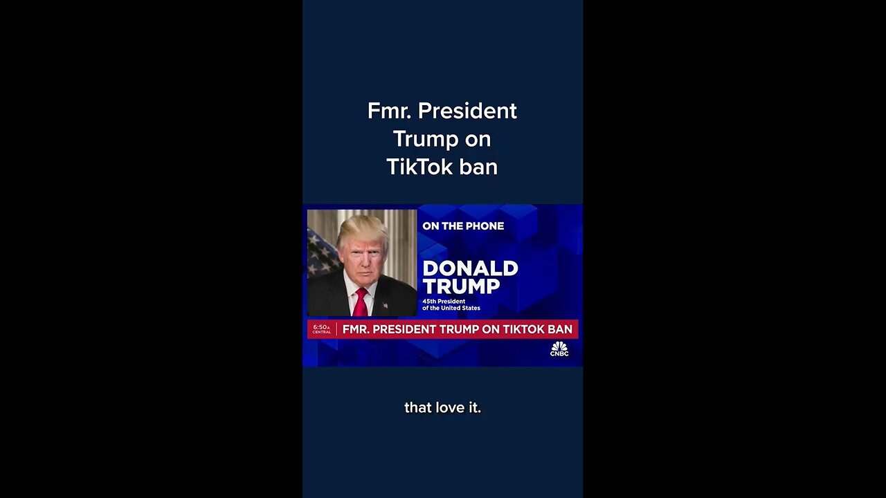 The REAL reason Biden banned TikTok _ URGENT warning for creators