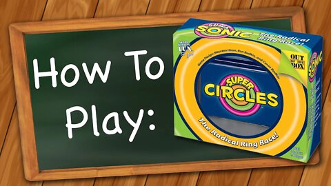 How to play Super Circles