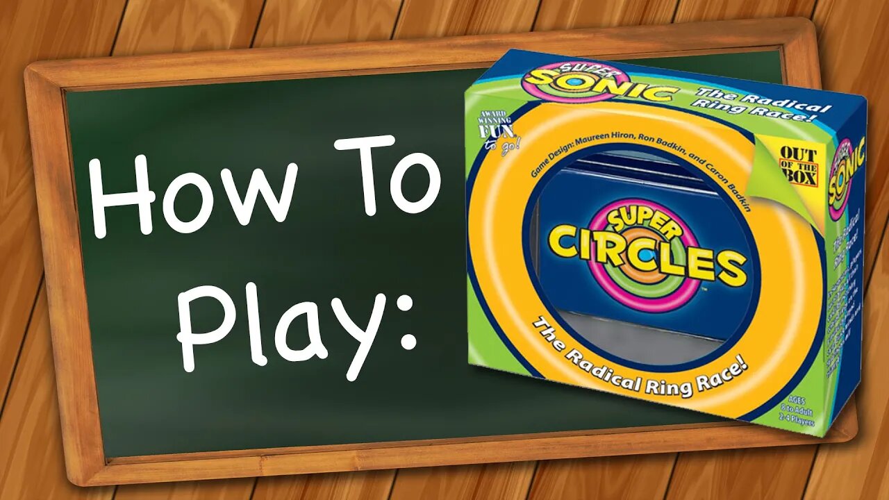 How to play Super Circles