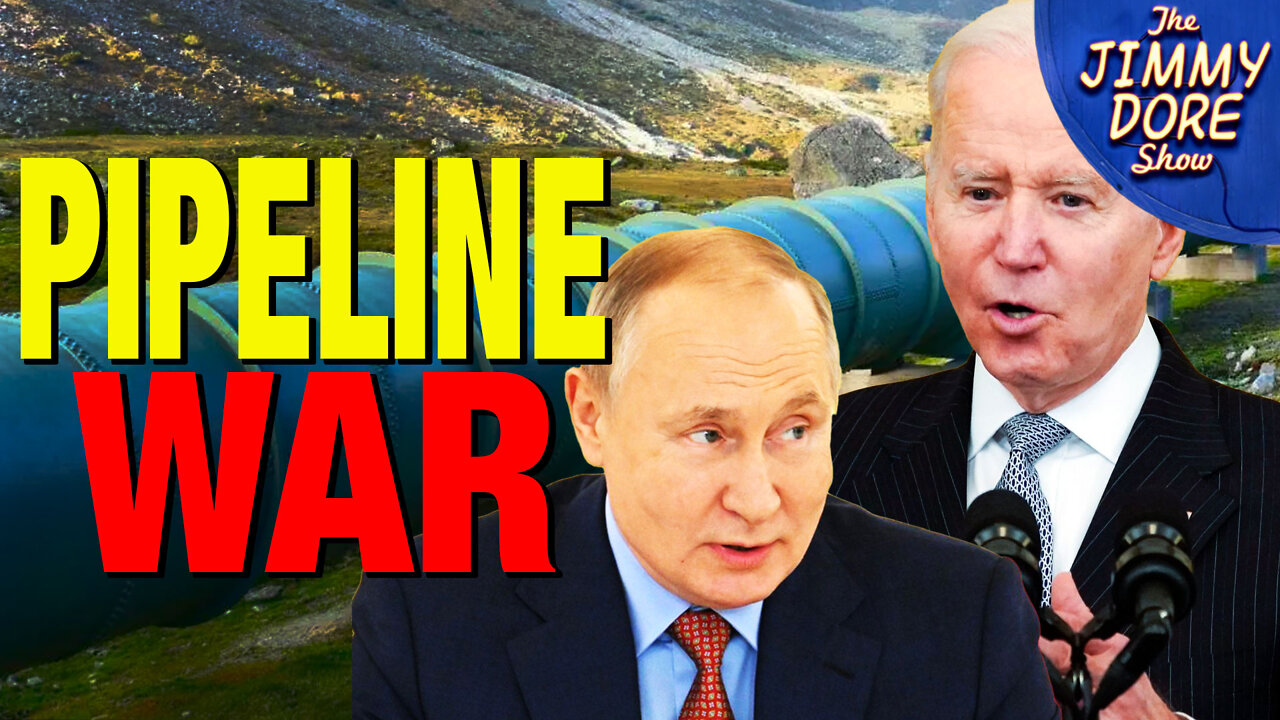 Ukraine Conflict Centered Around Gas Pipeline – Of Course!