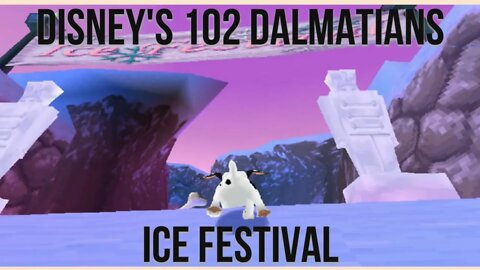 Disney's 102 Dalmatians: Ice Festival