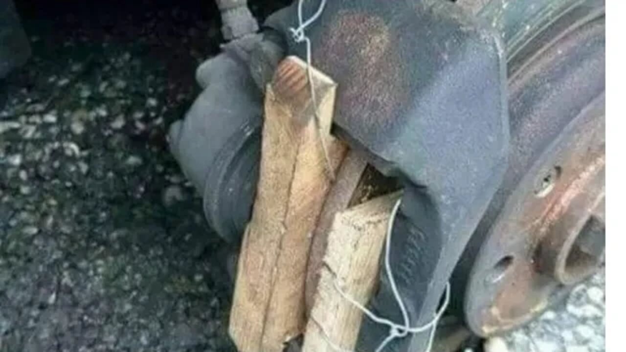 He Got A Customers Car To Work On