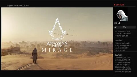 assassins creed mirage gameplay