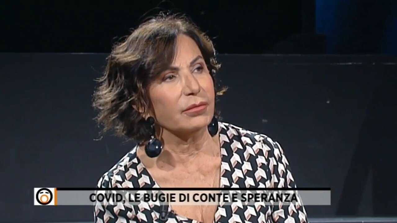 Abbiamo vissuto in un regime perché la scienza non è stata libera - Maria Rita Gismondo