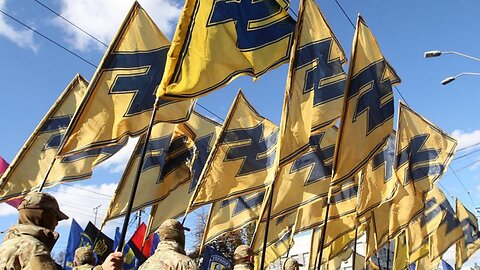 NAZISMO EN UCRANIA | CRISTINA MARTIN JIMENEZ
