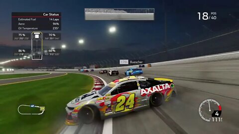 NASCAR Heat 4 Live