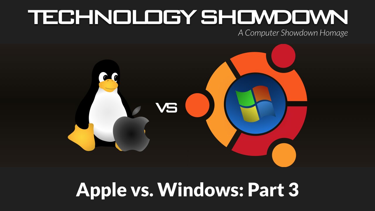 Technology Showdown: Apple vs. Windows Part 3