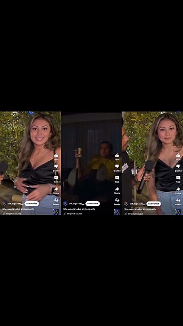 Northern Kingdom Woman Says She Wants To Be A Housewife - Listen Up Eve