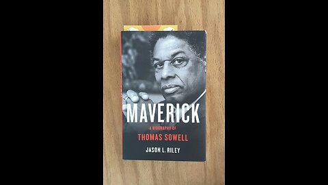 2024 Summer Bookclub | Mr. Thomas Sowell, Economist