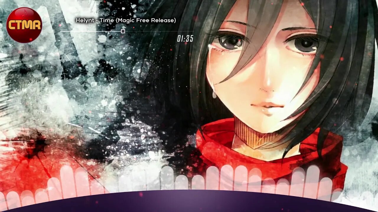 Anime, Influenced Music Lyrics Videos - Helynt - Time (Magic Free Release) - Anime Music Videos & Lyrics - [AMV] [Anime MV] AMV Music Video