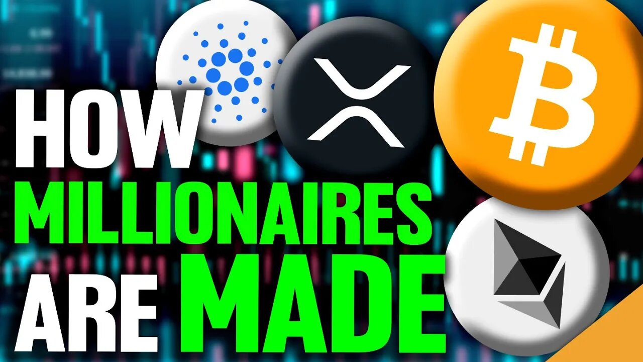 How To Make Millions In Crypto Even When Price Is Boring!