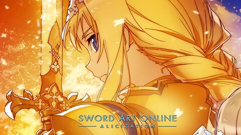 SAO Alicization ~action cues~ by Yuki Kajiura