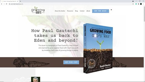 When Will Growing Food God's Way Be Available Again? - L2Survive with Thatnub