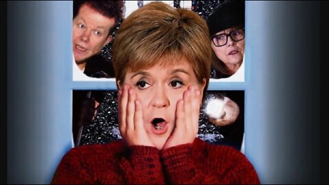 Christmas covid "mixed messages" from thin lips are deliberate (imo)