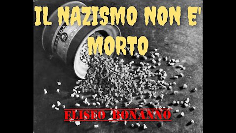 IL NAZISMO NON E' MORTO. RITORNA PER STERMINARE GLI UMANI CON OGNI SORTA DI ARMA LETALE.