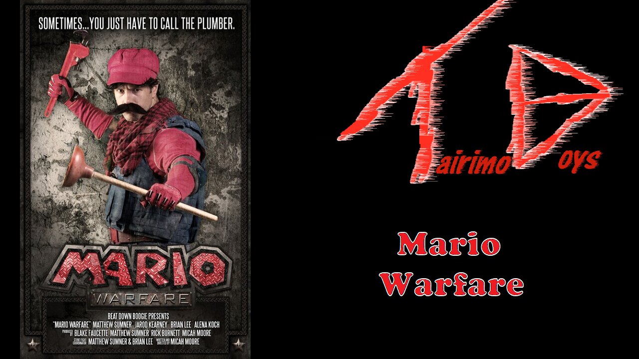 Tairimo Boys: Community Content Boys Reviews - Mario Warfare