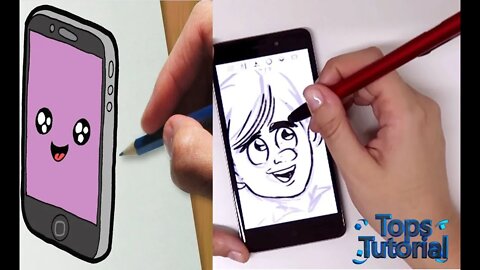 Como Desenhar no Celular