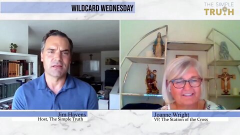 Testimony Tuesday - Joe Condit | The Simple Truth - Aug. 16, 2022