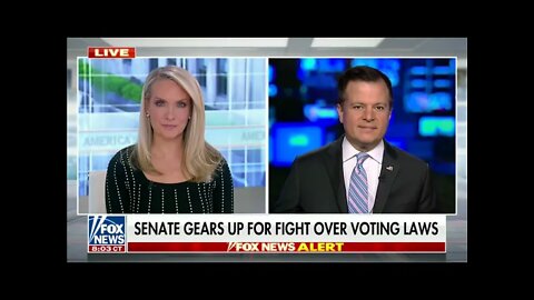 Cruz on Fox: S1 Is Designed to Rig Our Electoral Process & Keep Democrats in Power for 100 Years