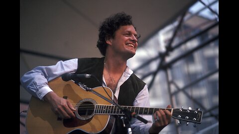 Harry Chapin Performing "Taxi" Live 1972