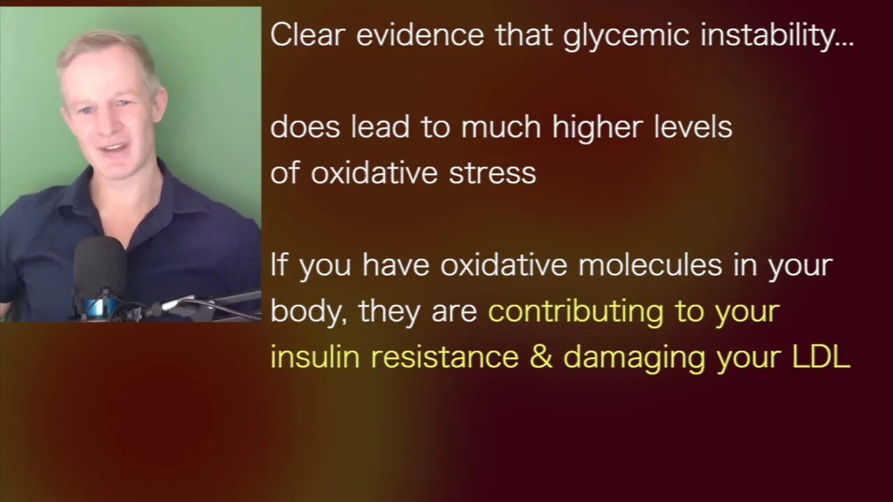 Paul Mason 6 of 8: Vegetable seed oils are shown in studies to damage our metabolic health